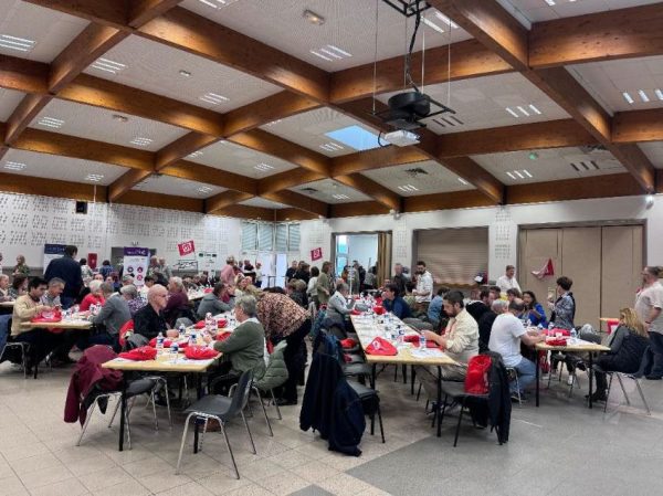 16e Congrès de l’Union Départementale du Cantal